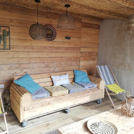 La Terrasse Villa Gignac  Kültér fotó