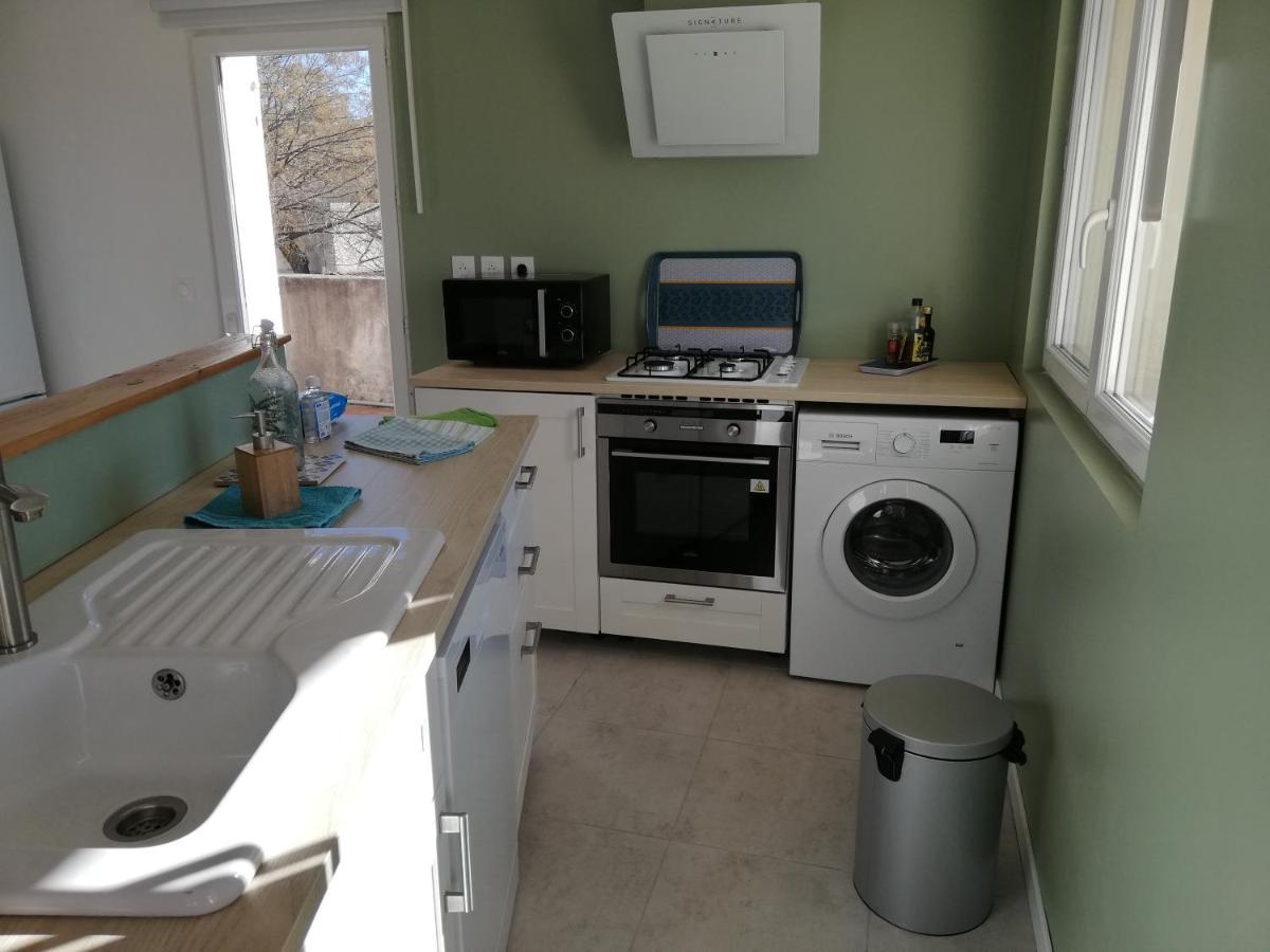 La Terrasse Villa Gignac  Kültér fotó