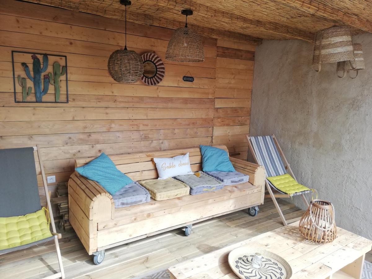 La Terrasse Villa Gignac  Kültér fotó
