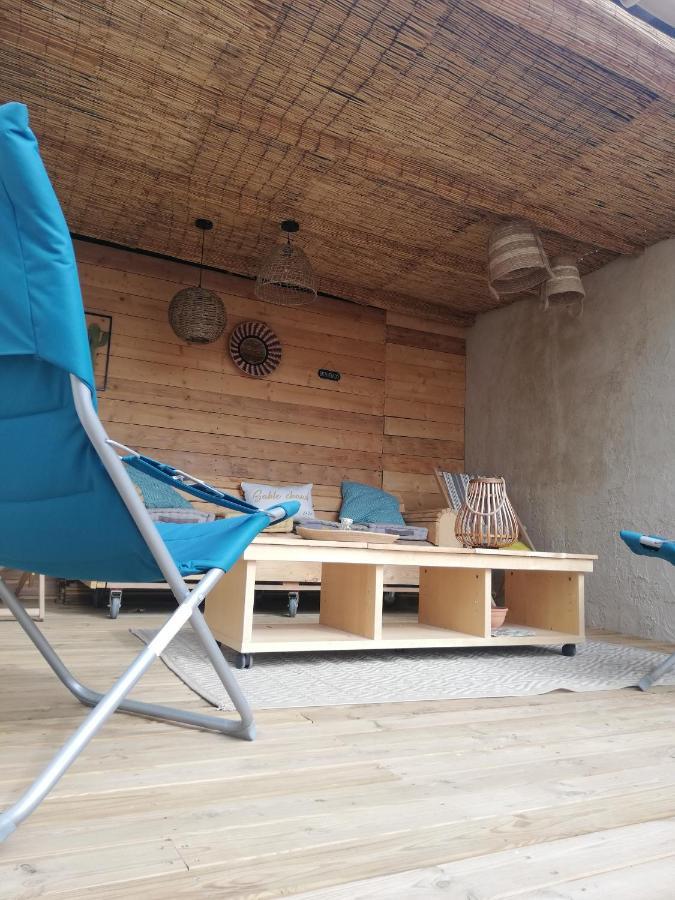 La Terrasse Villa Gignac  Kültér fotó