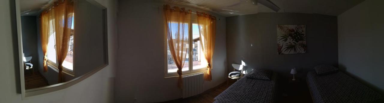 La Terrasse Villa Gignac  Kültér fotó